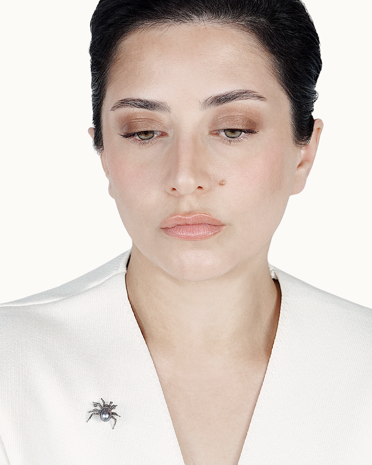 Arachne Brooch