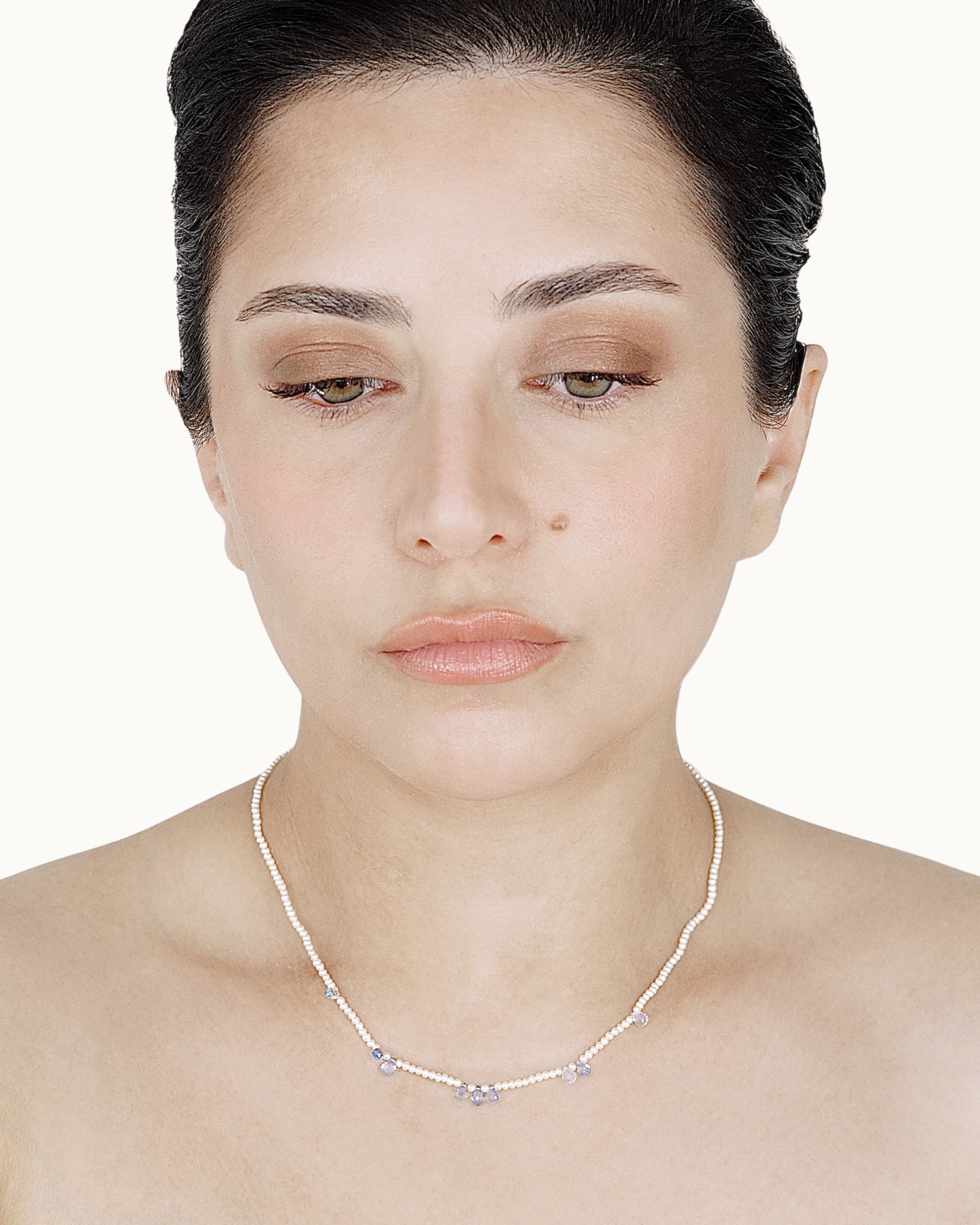 Azure Necklace