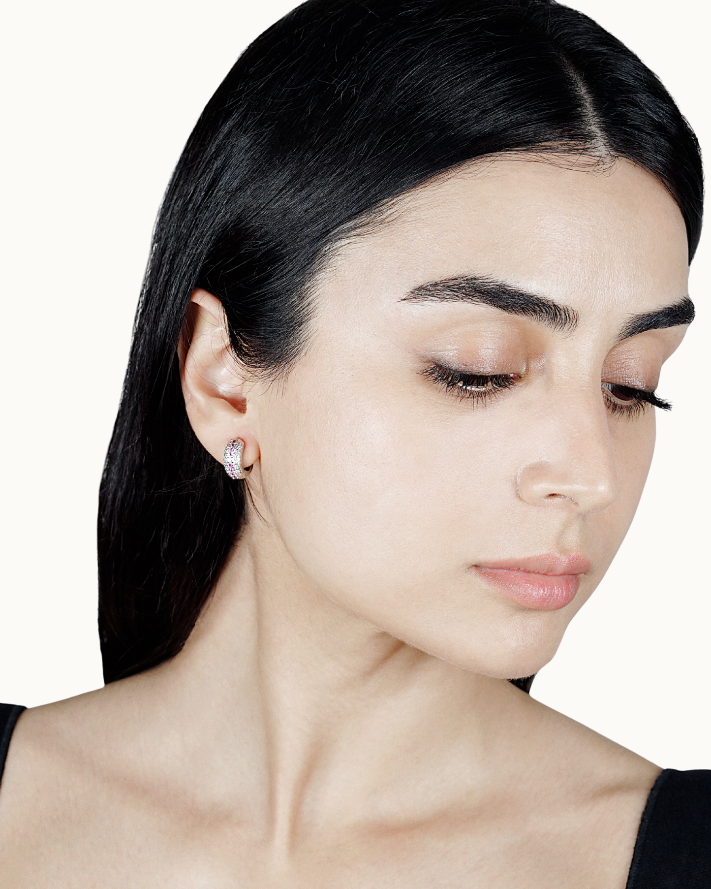 Hot Line Earrings
