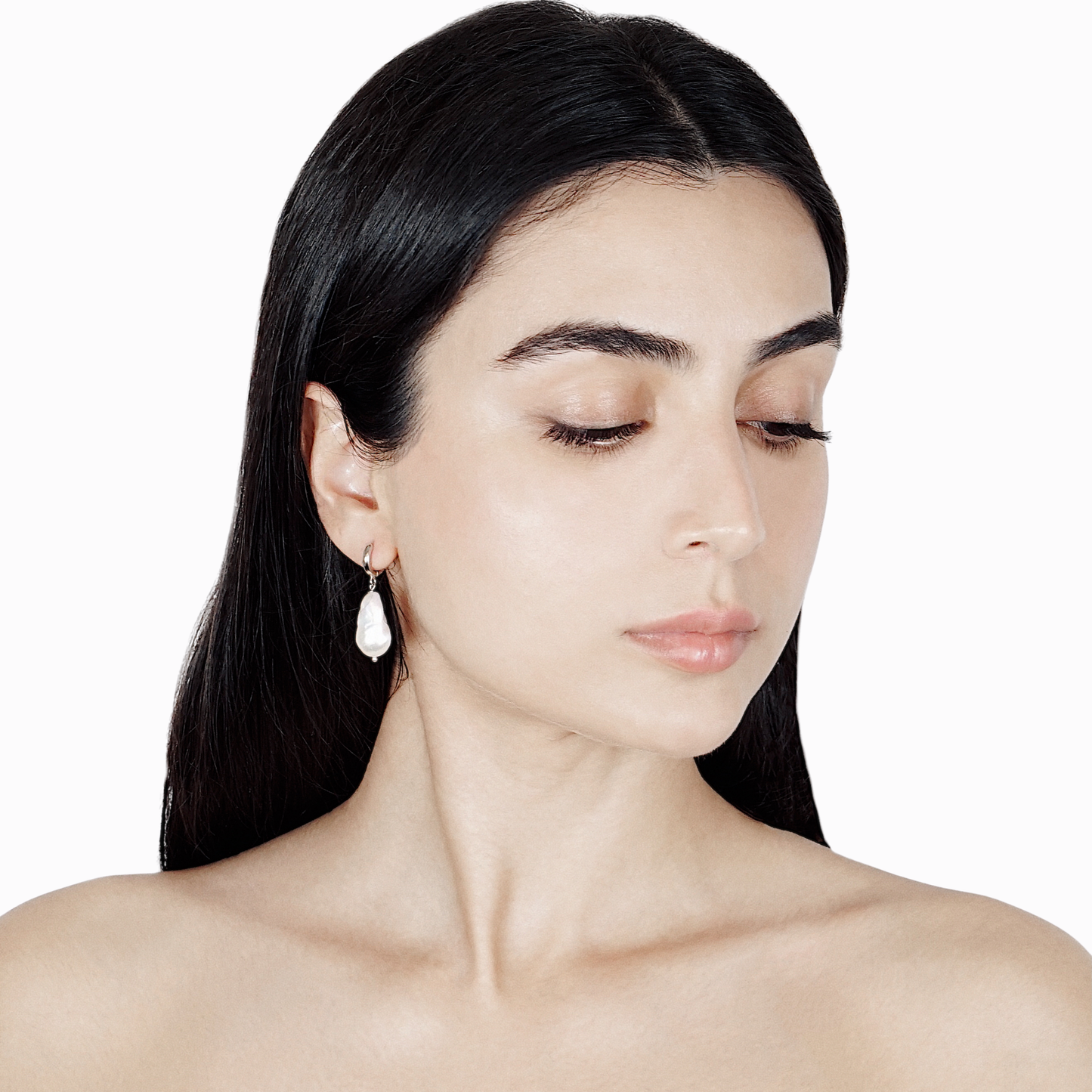 Baroque Dropout Earrings