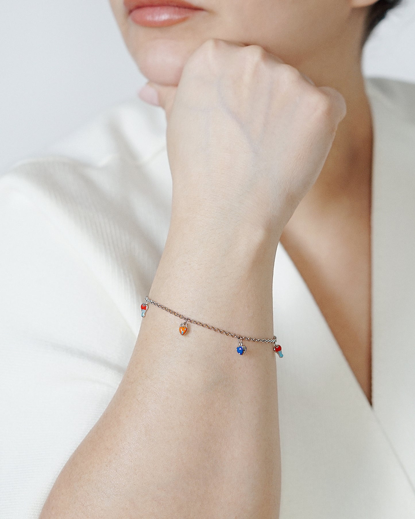 Soft Science Bracelet