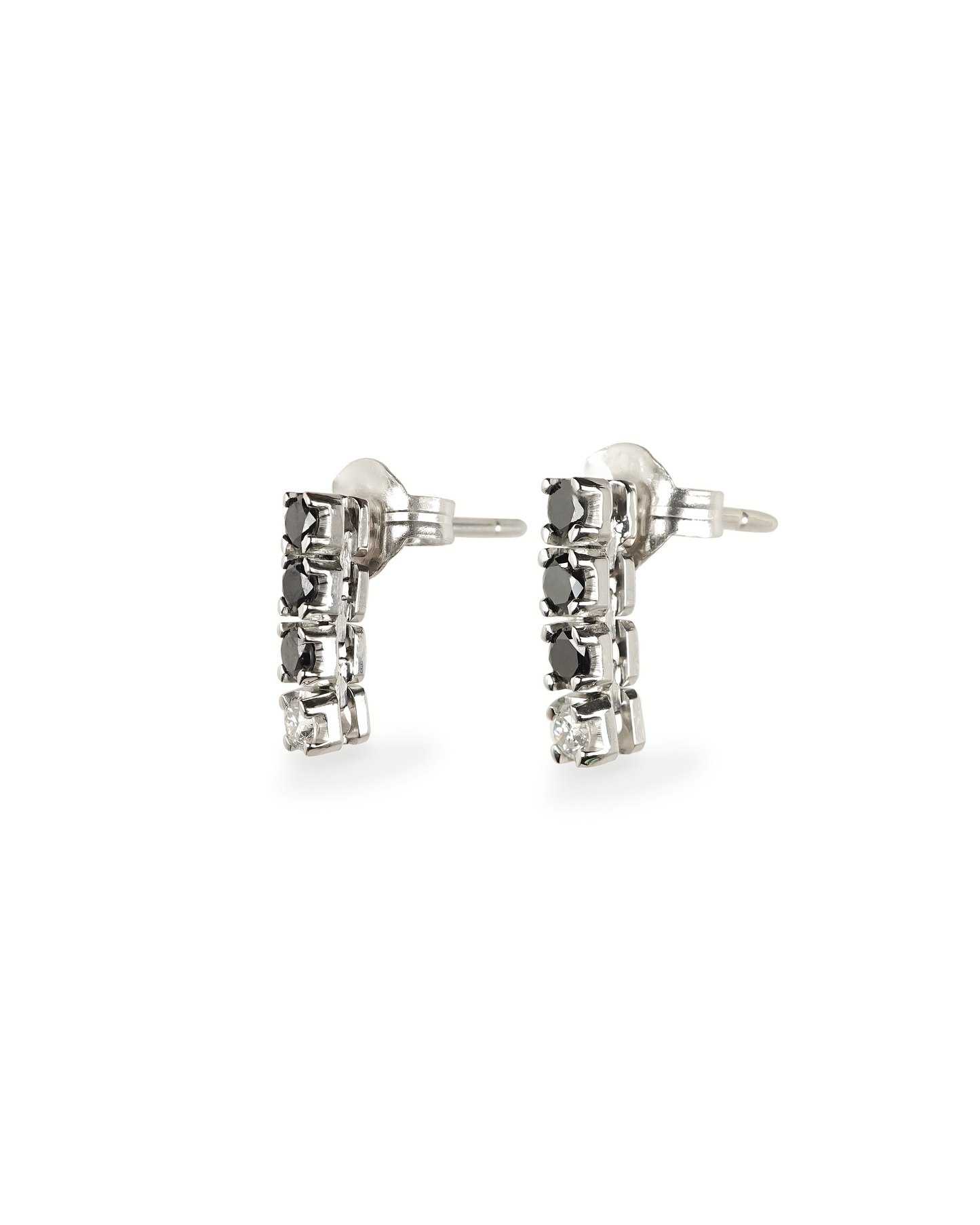 Period Dot Earrings
