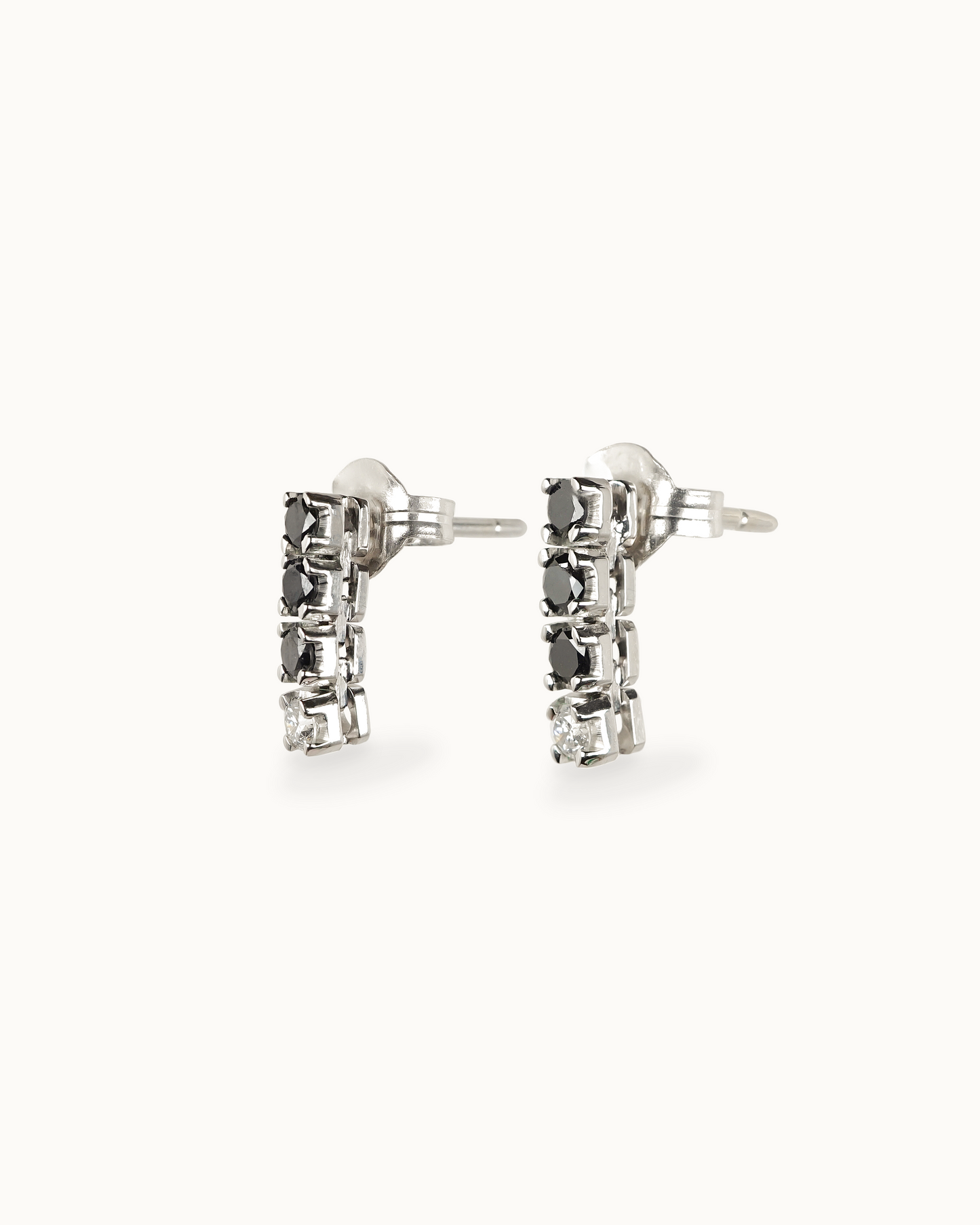 Period Dot Earrings