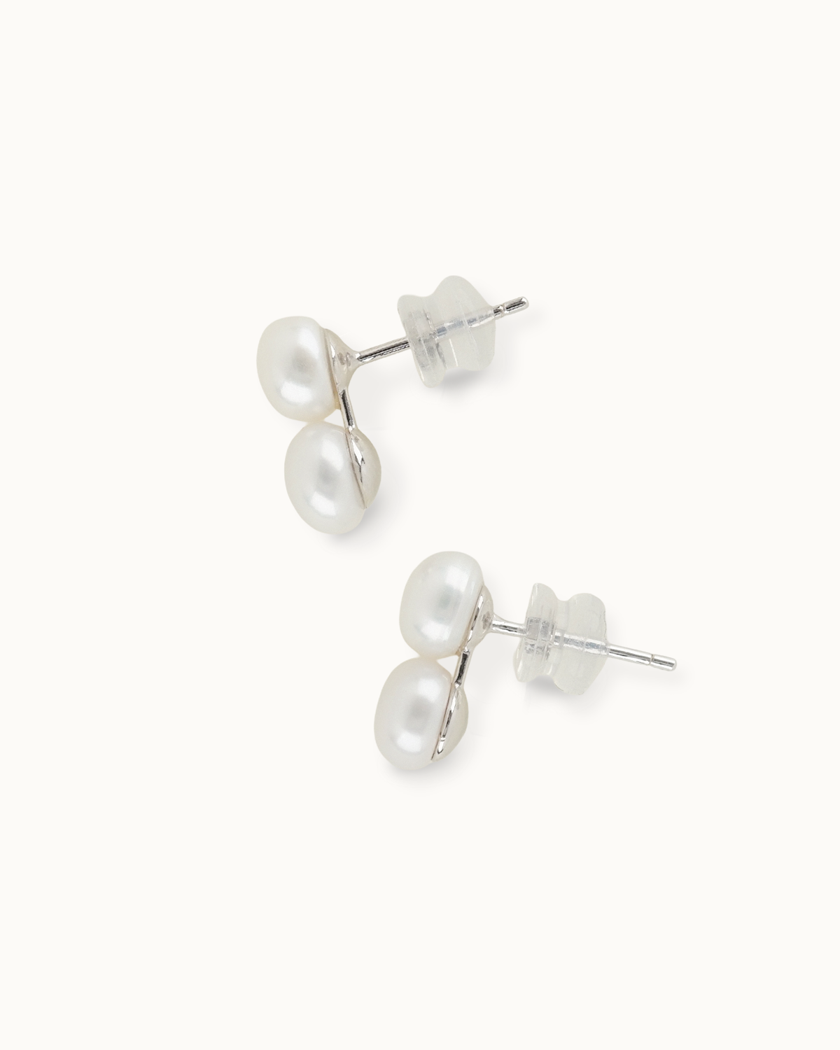 Double Standard Earrings