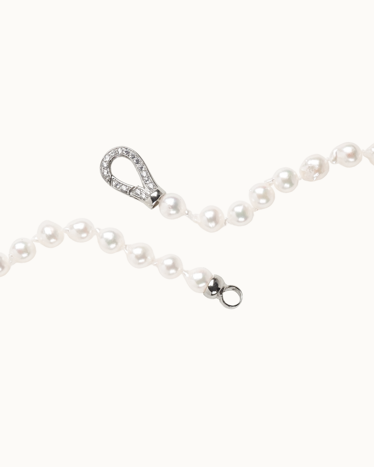Fault Line Necklace