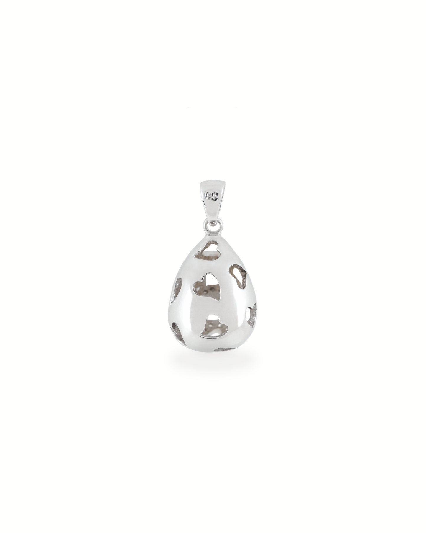Heart Condition Pendant