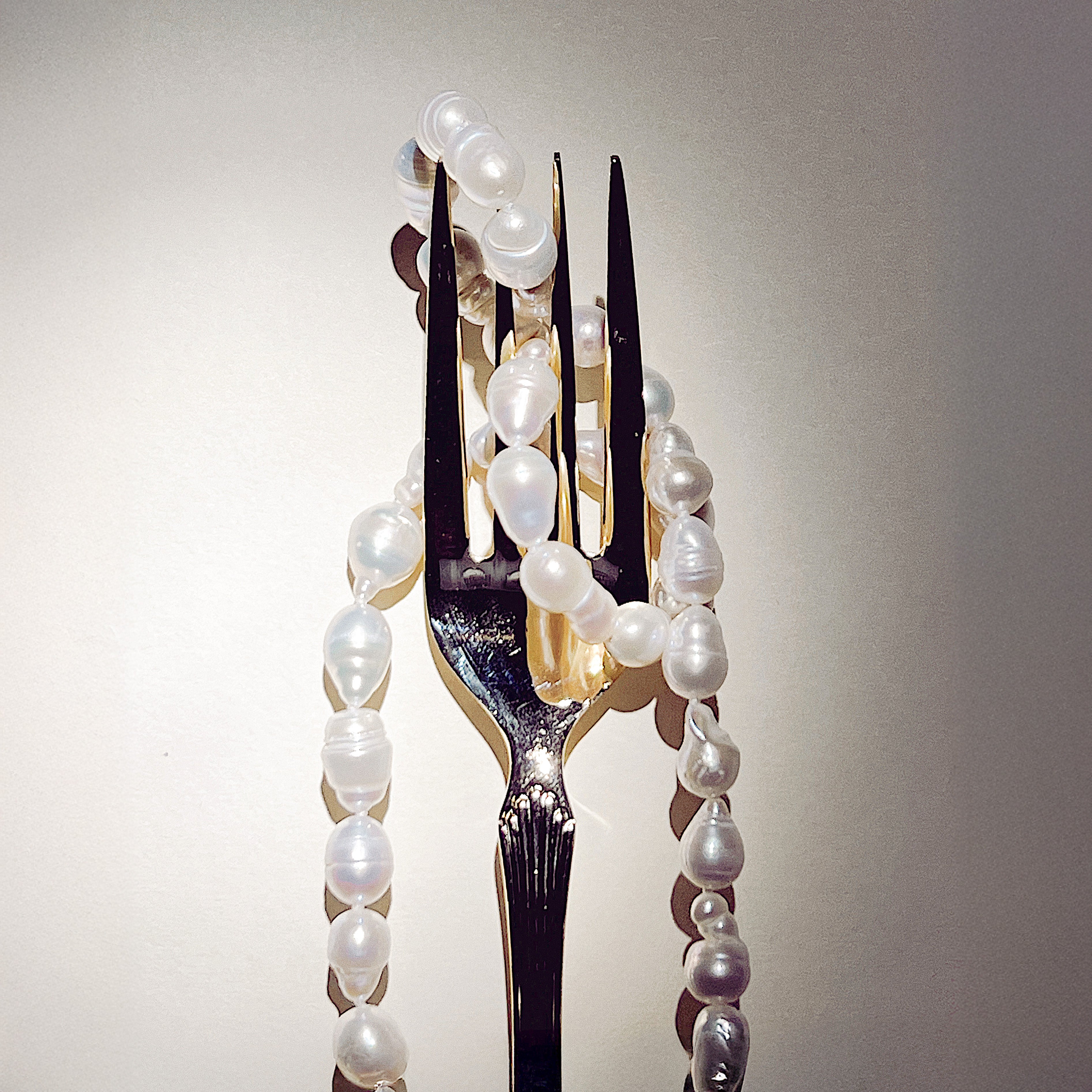Necklaces – More Varied
