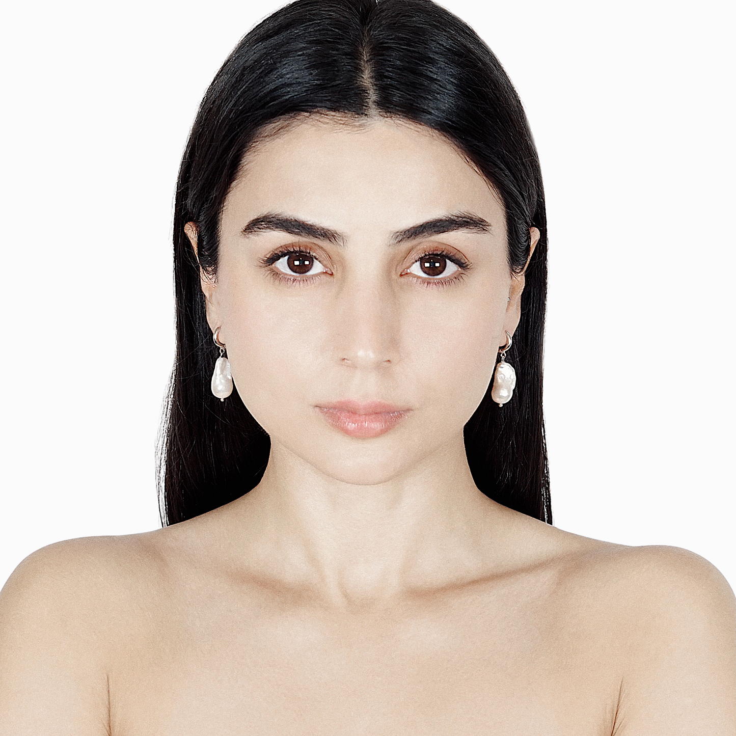 Baroque Dropout Earrings