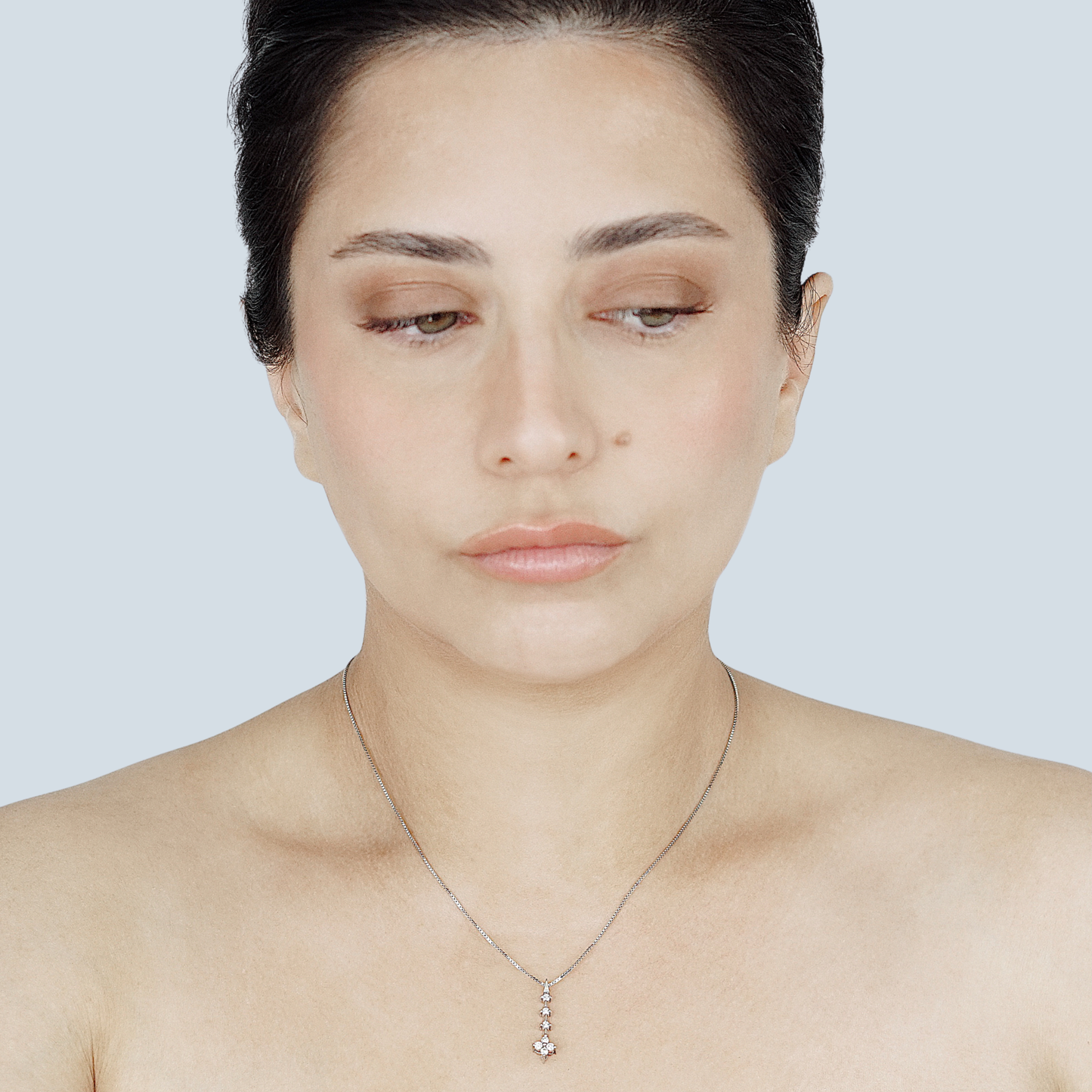 Straight Shooter Necklace