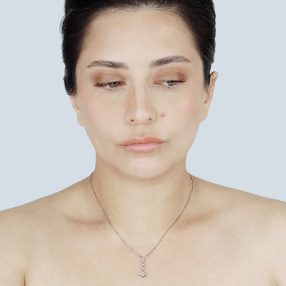 Straight Shooter Necklace