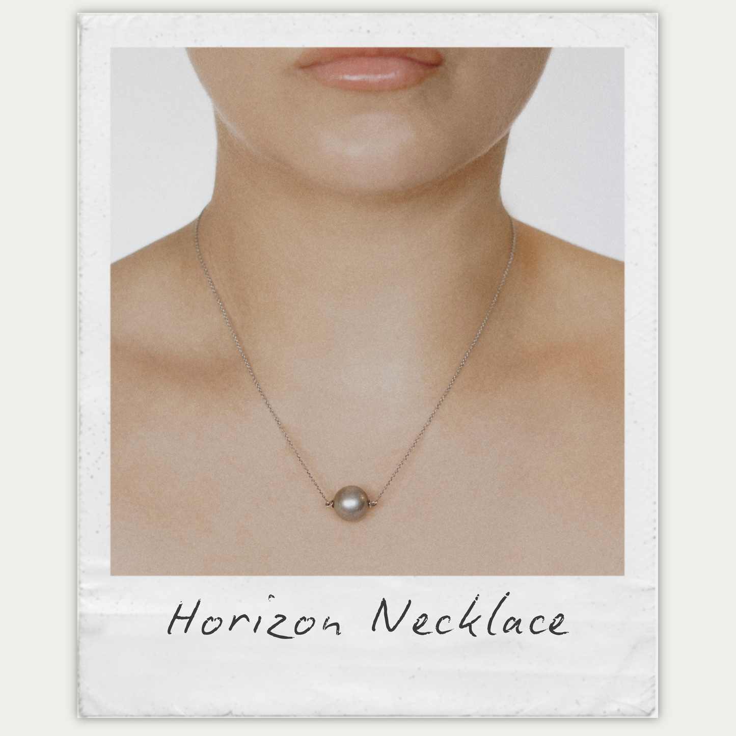HORIZON NECKLACE