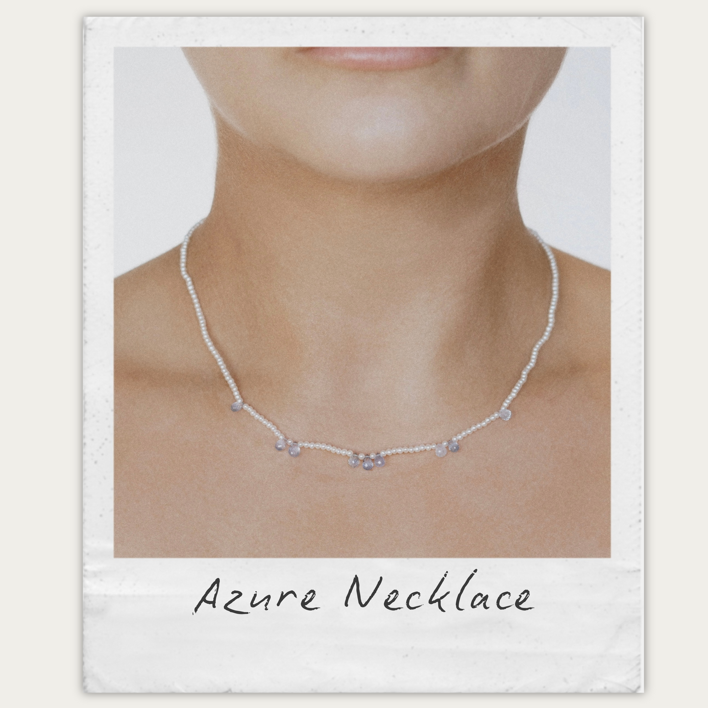 AZURE NECKLACE