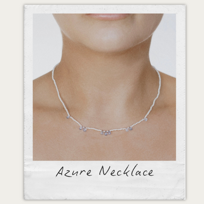 AZURE NECKLACE