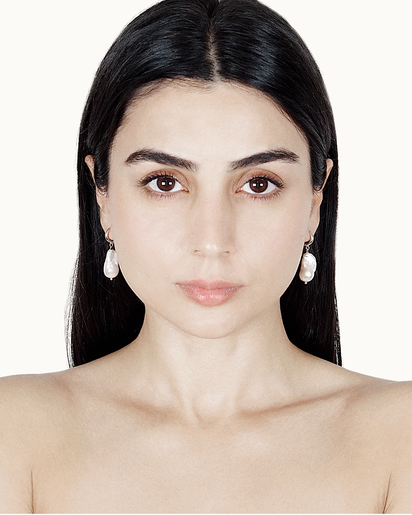Baroque Dropout Earrings