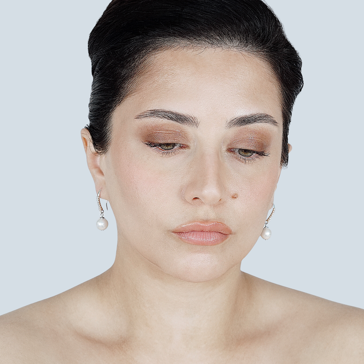 Downlight Earrings