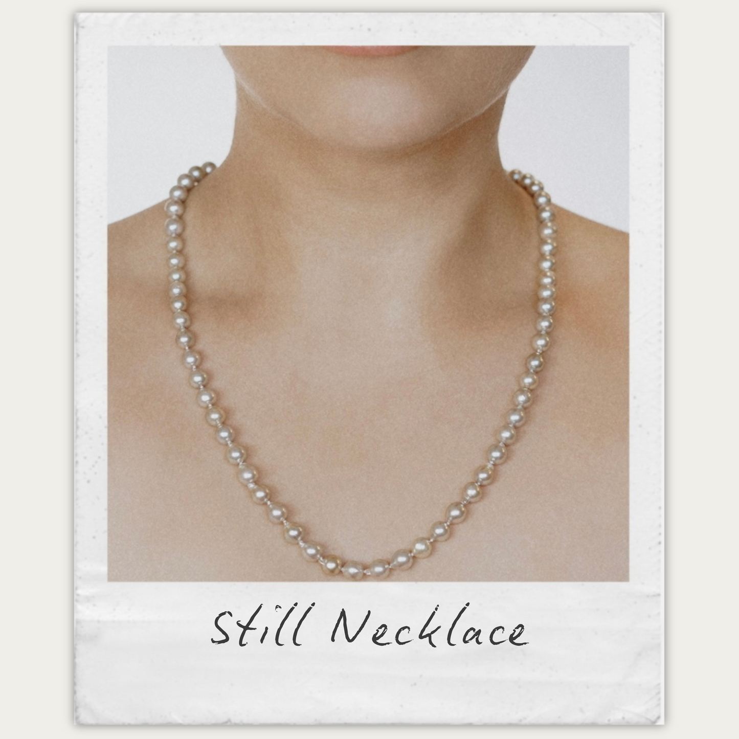 STILL NECKLACE