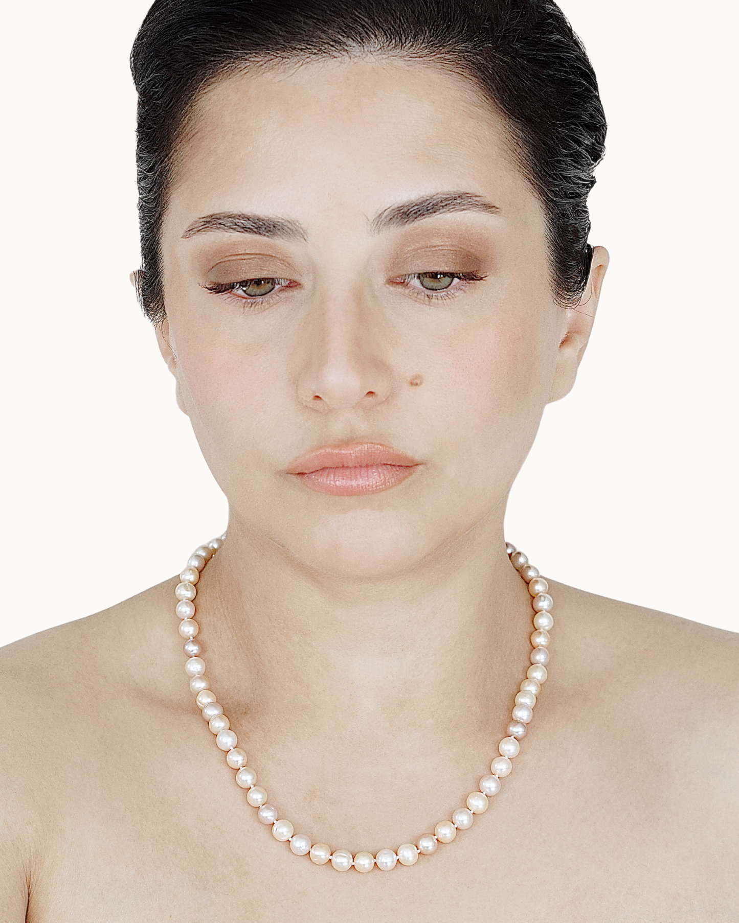 Blush Necklace