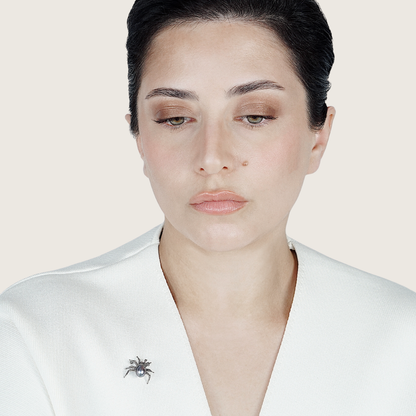 Arachne Brooch