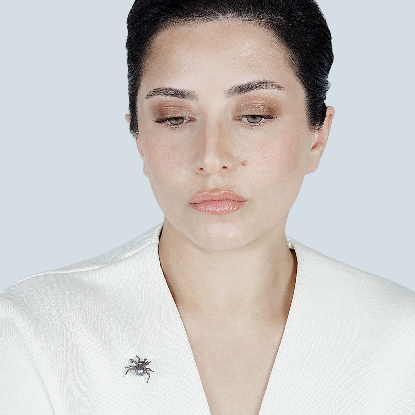 Arachne Brooch
