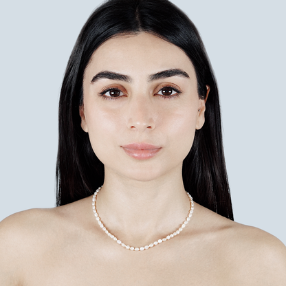 Short Grain Necklace