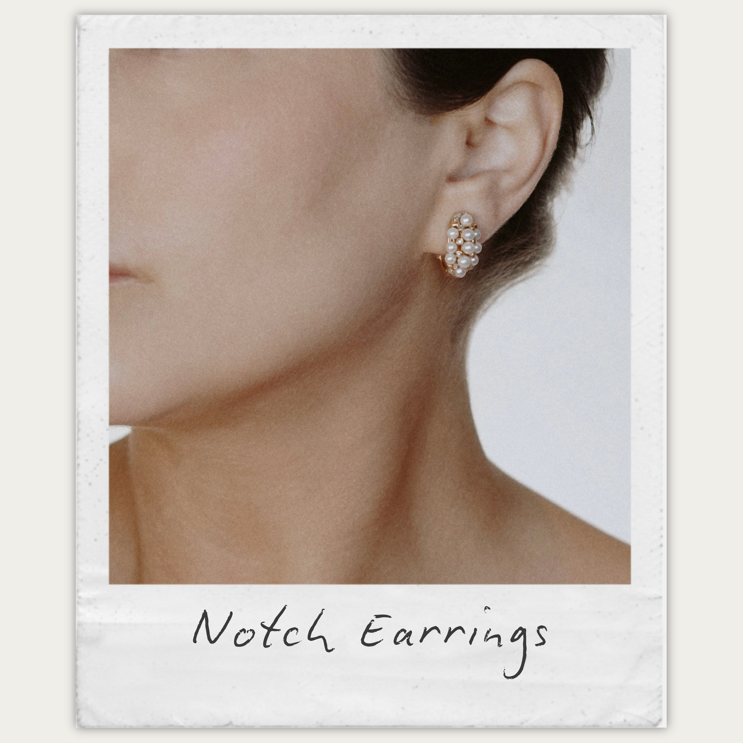 NOTCH EARRINGS