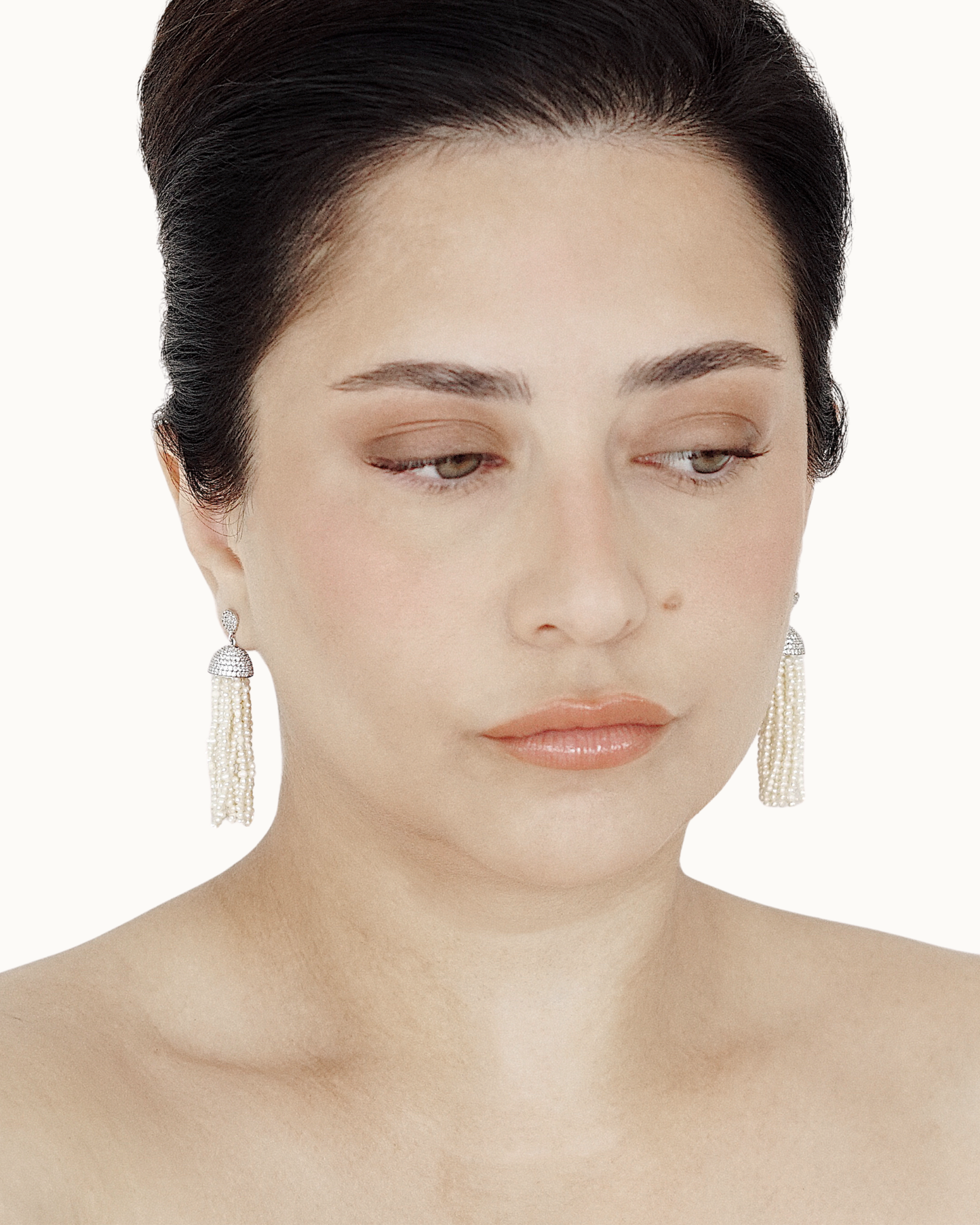 Afterparty Tassel Earrings