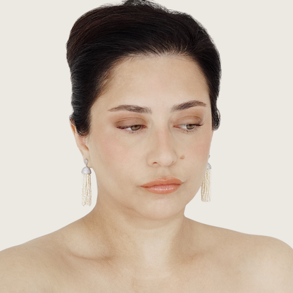 Afterparty Tassel Earrings