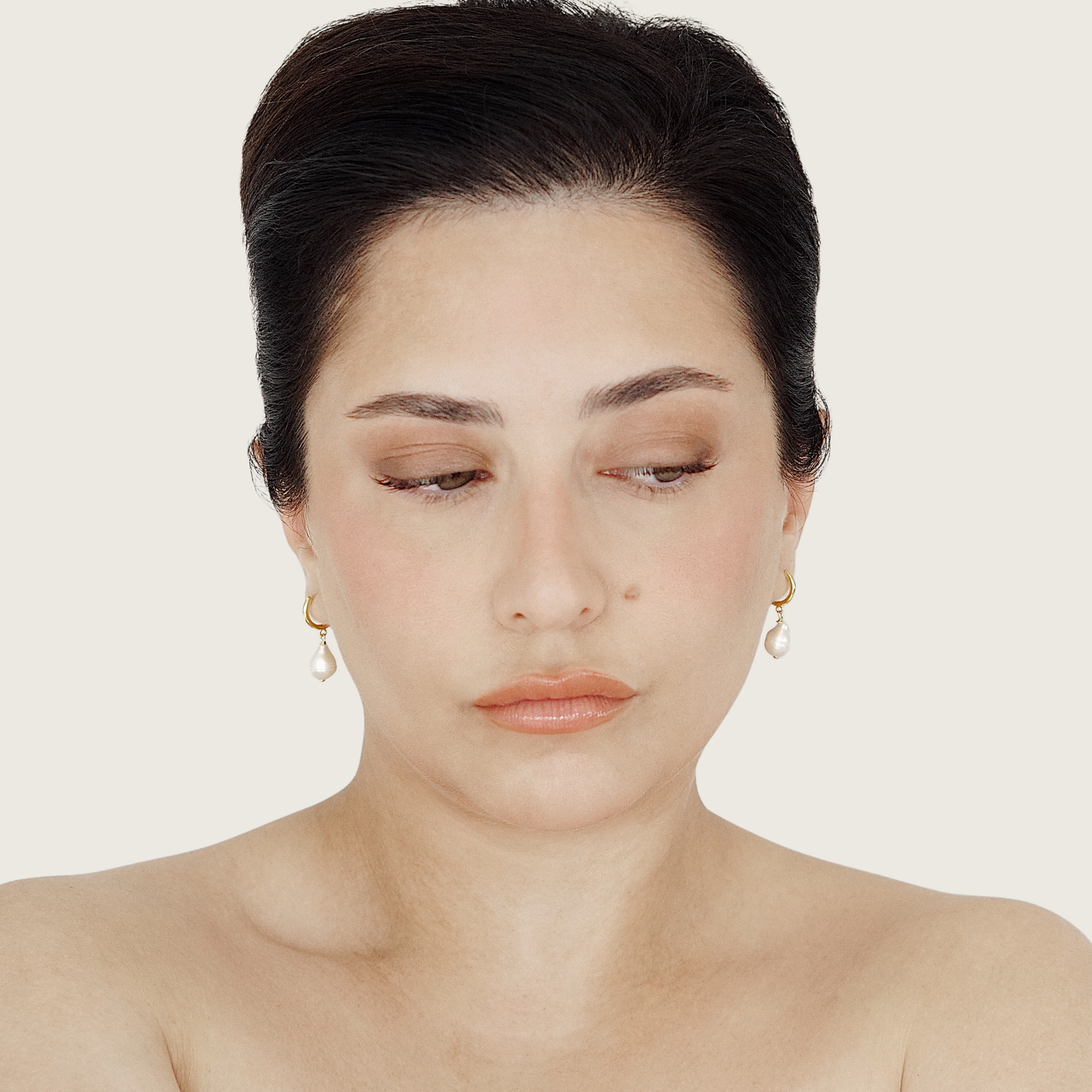 Pear Pressure Earrings