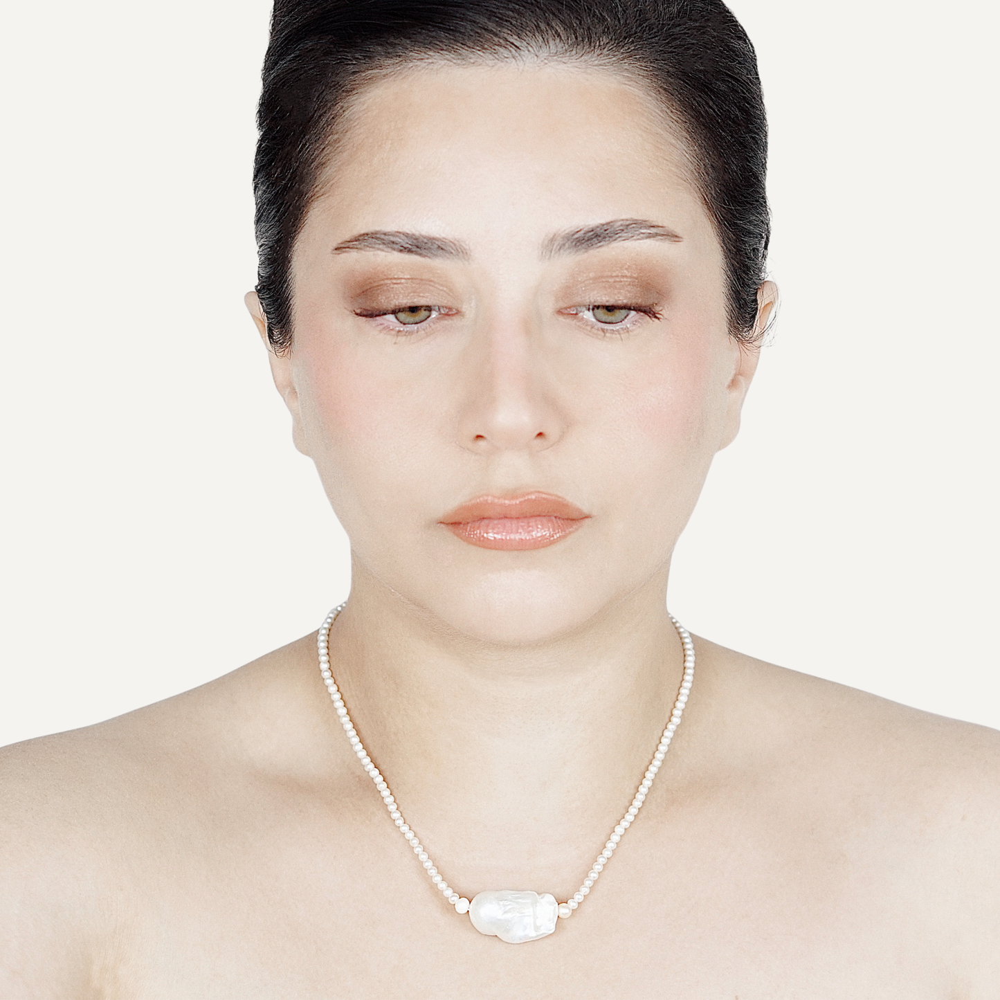 Forma Major Necklace