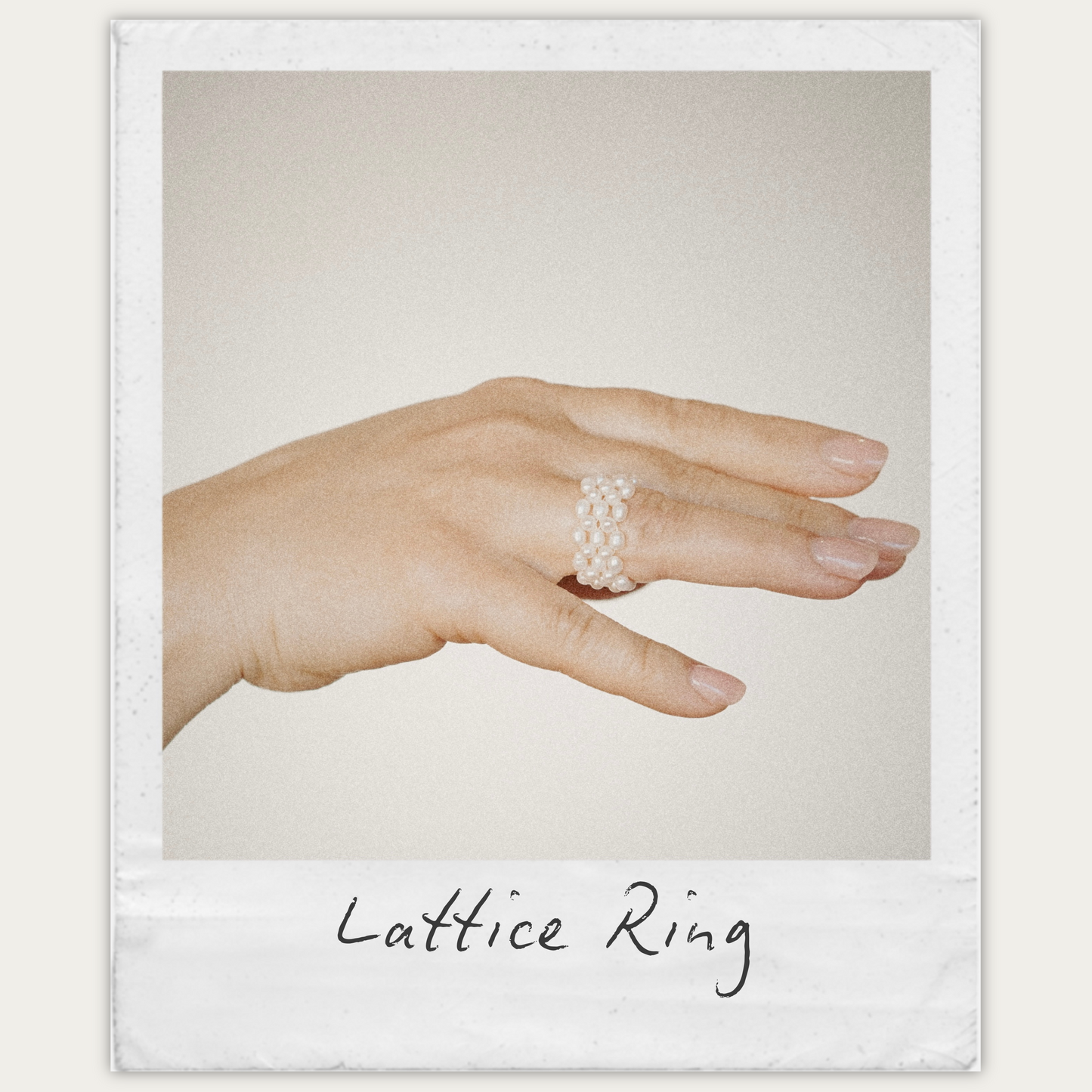 LATTICE RING