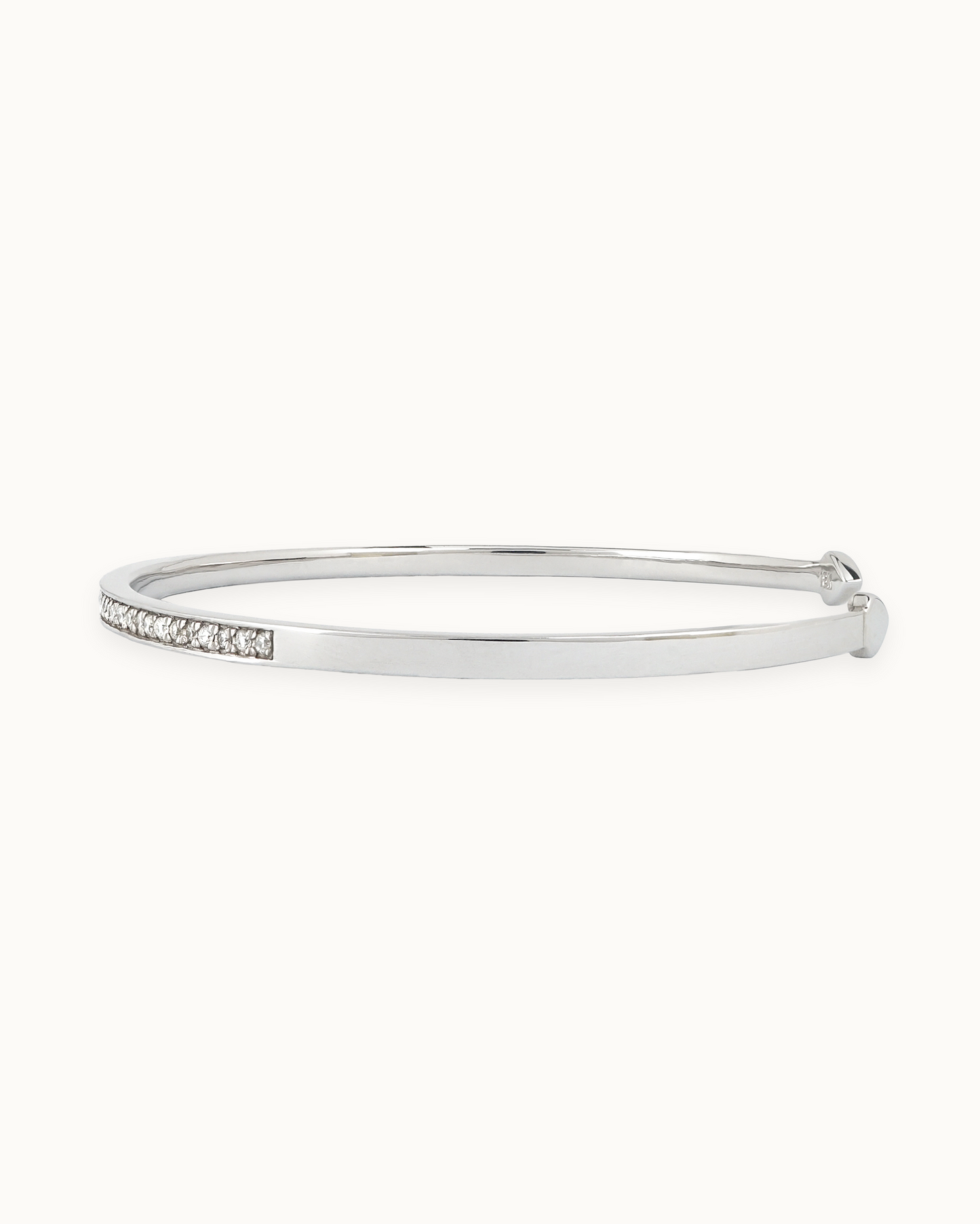 Narrow Margin Cuff