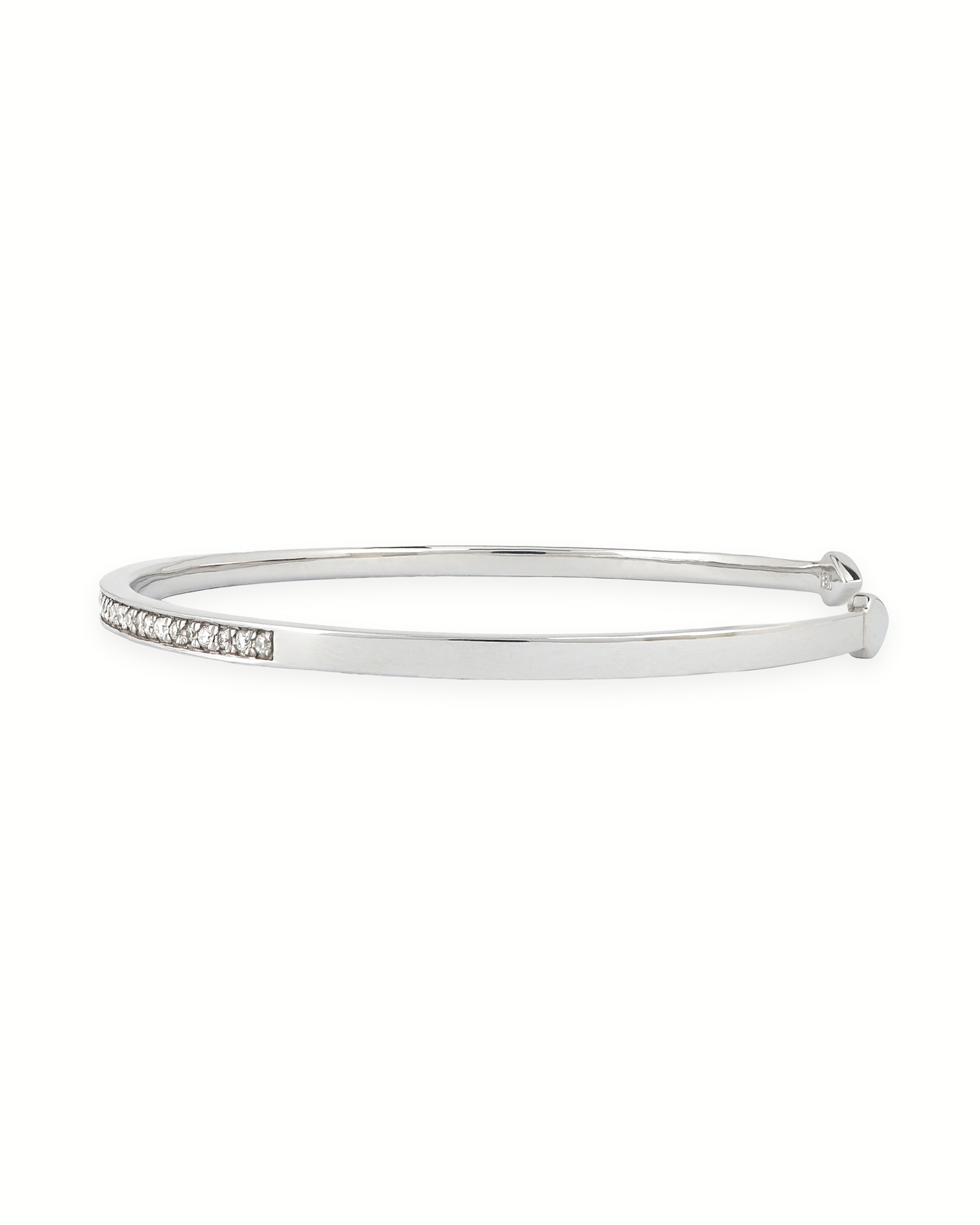 Narrow Margin Cuff