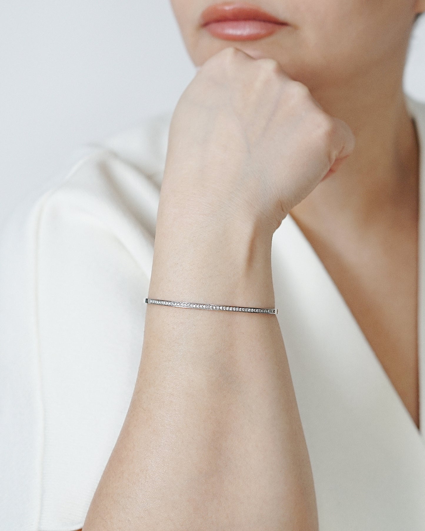 Narrow Margin Cuff