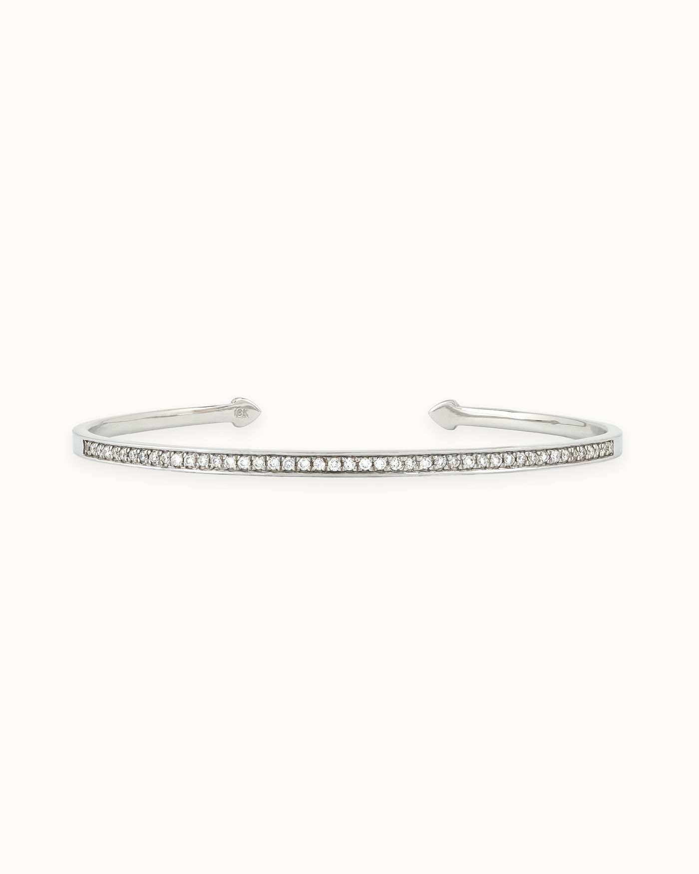 Narrow Margin Cuff