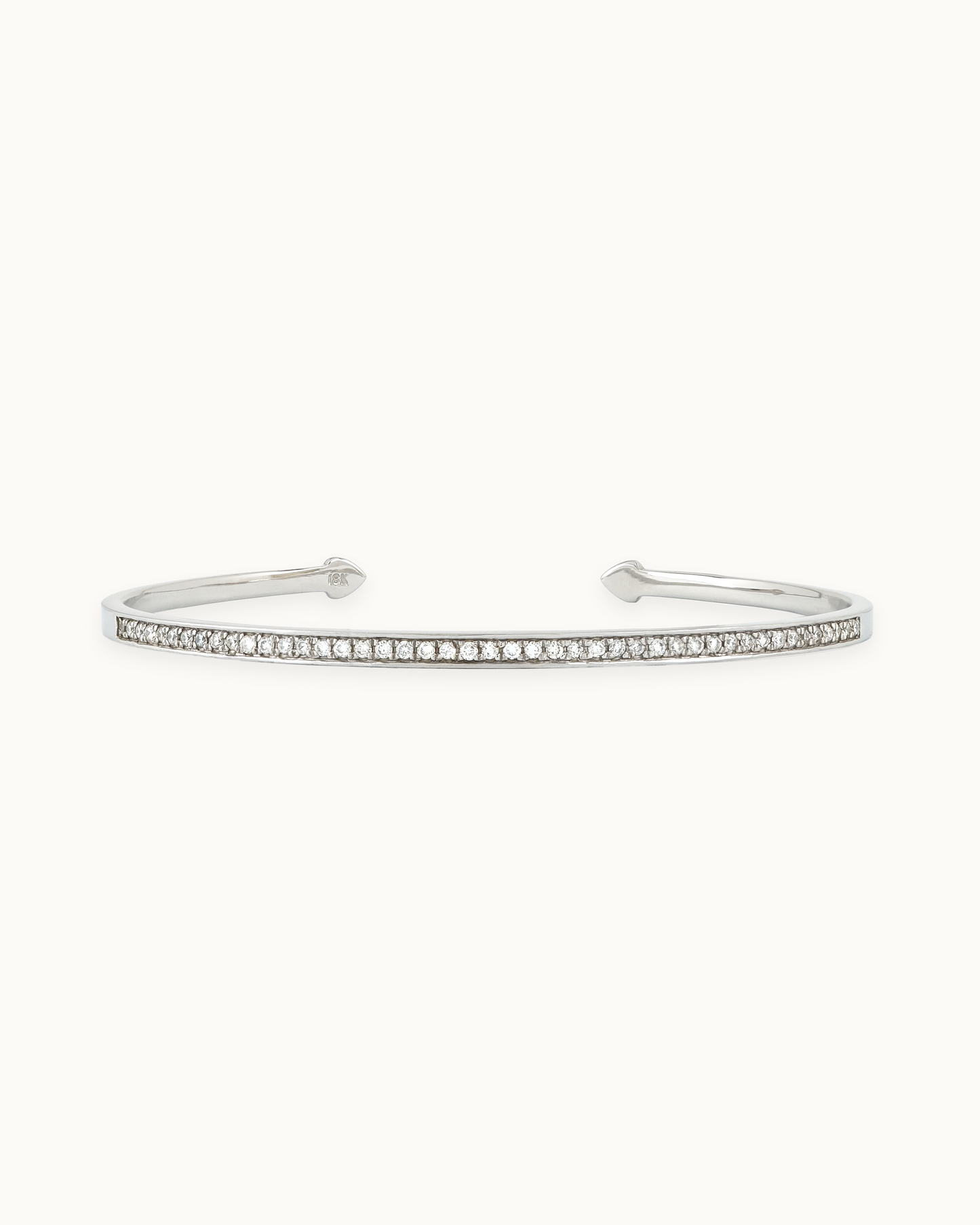 Narrow Margin Cuff