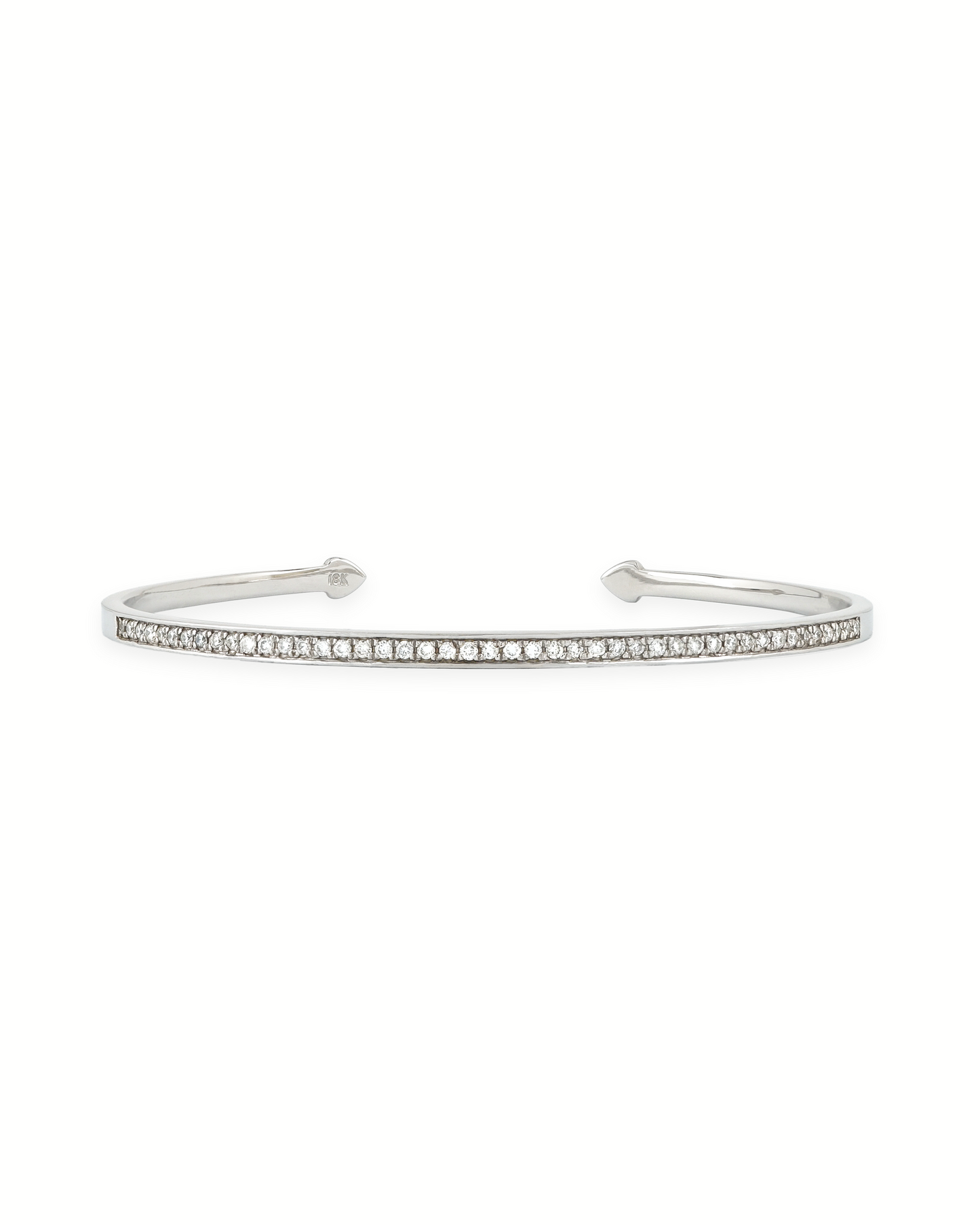 Narrow Margin Cuff