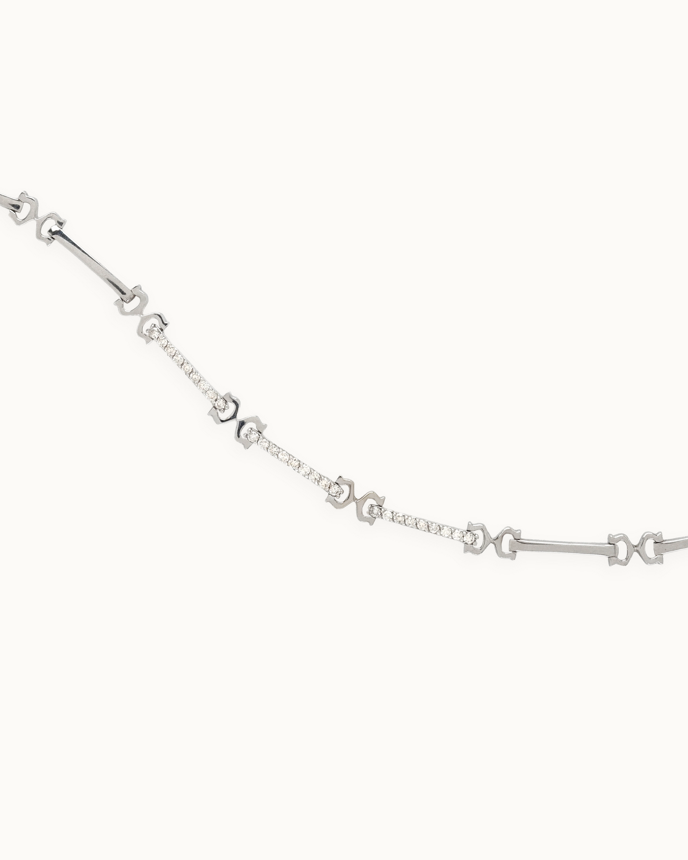 Tap the Link Bracelet