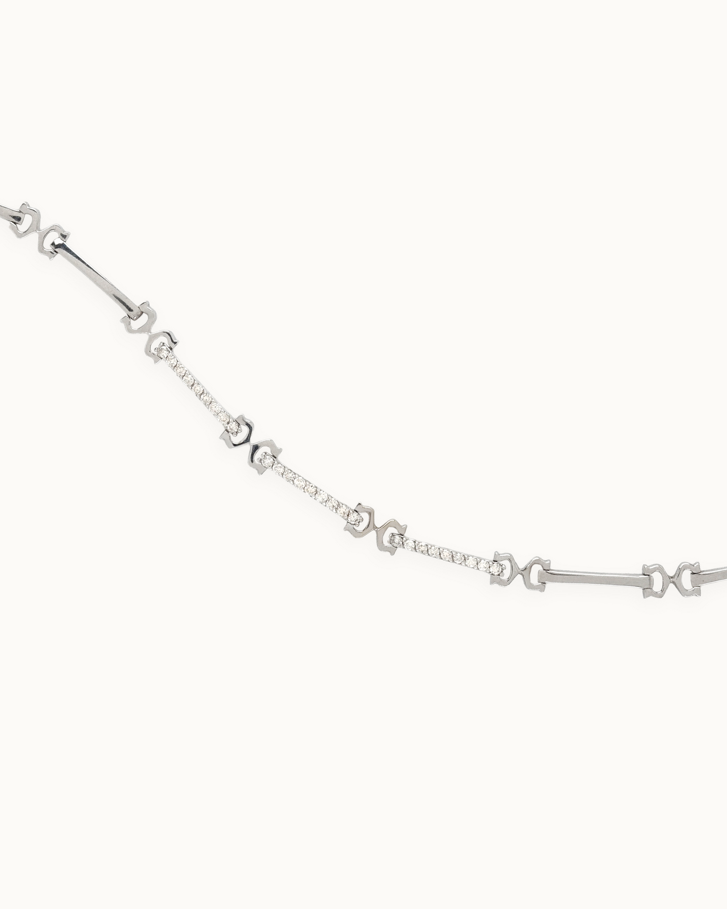 Tap the Link Bracelet