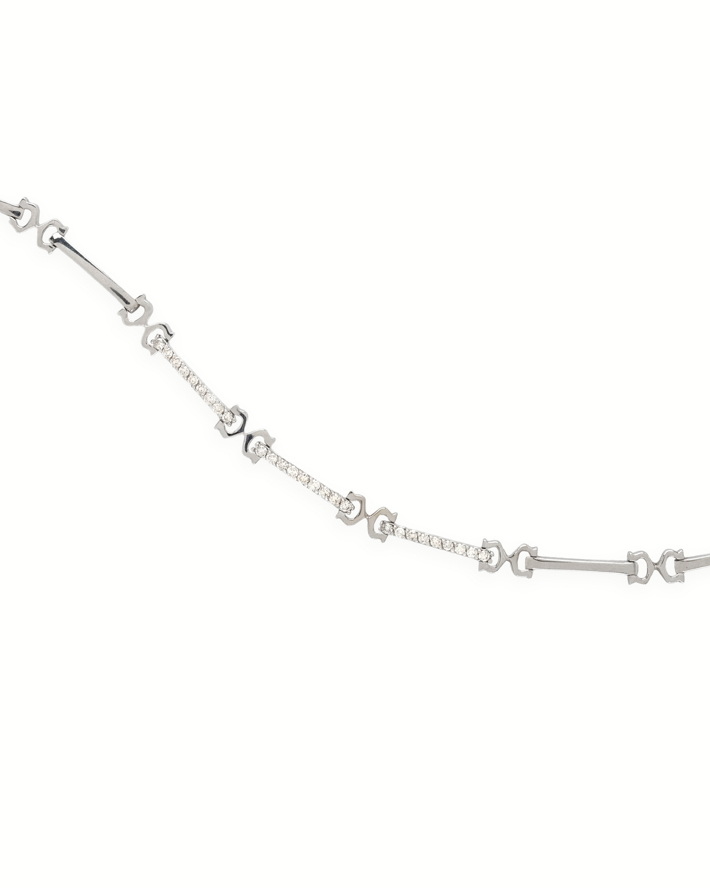 Tap the Link Bracelet