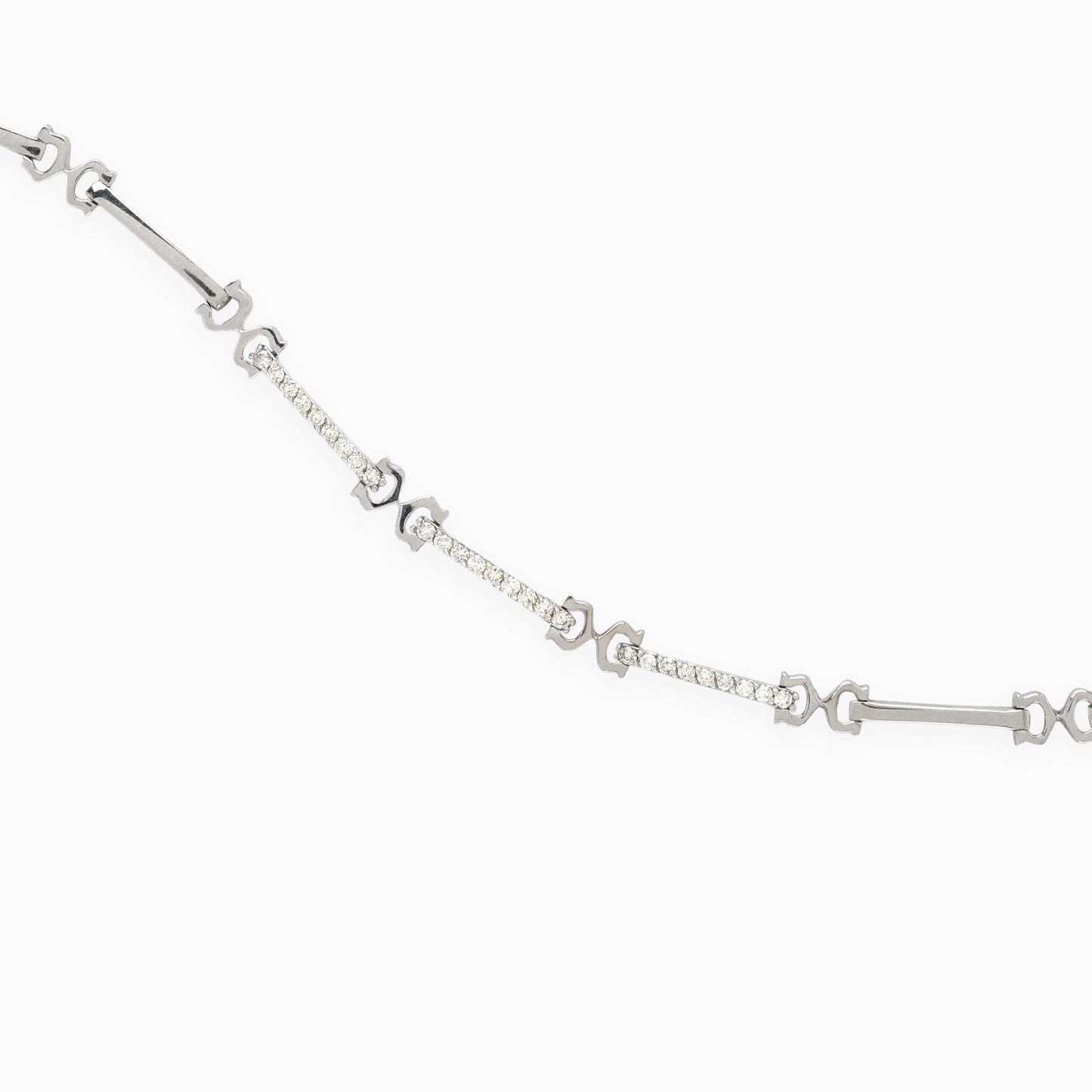 Tap the Link Bracelet