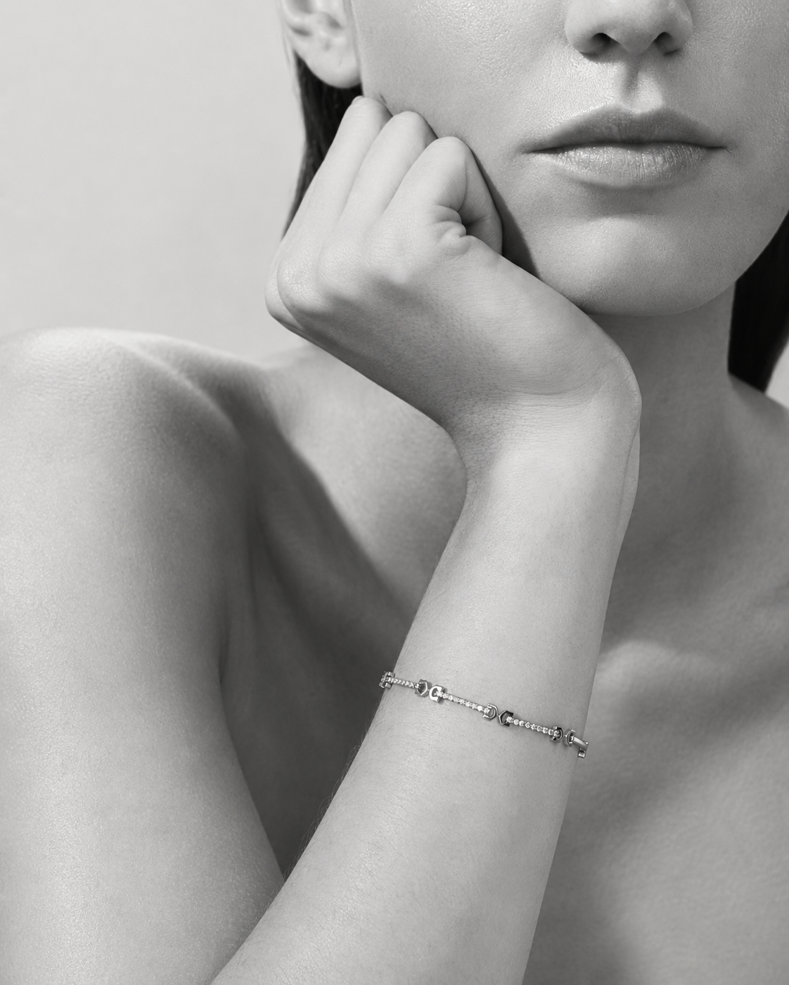 Tap the Link Bracelet