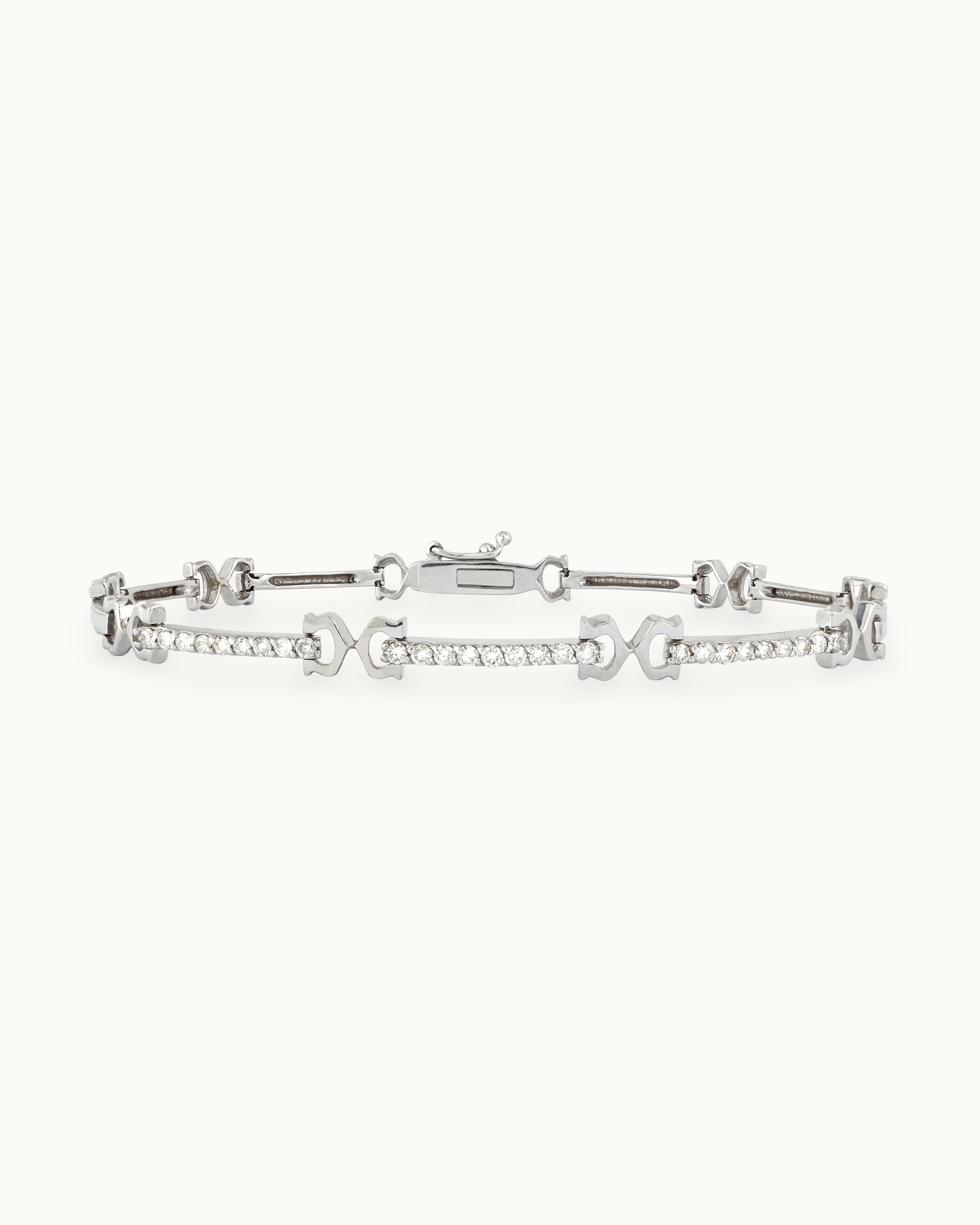 Tap the Link Bracelet