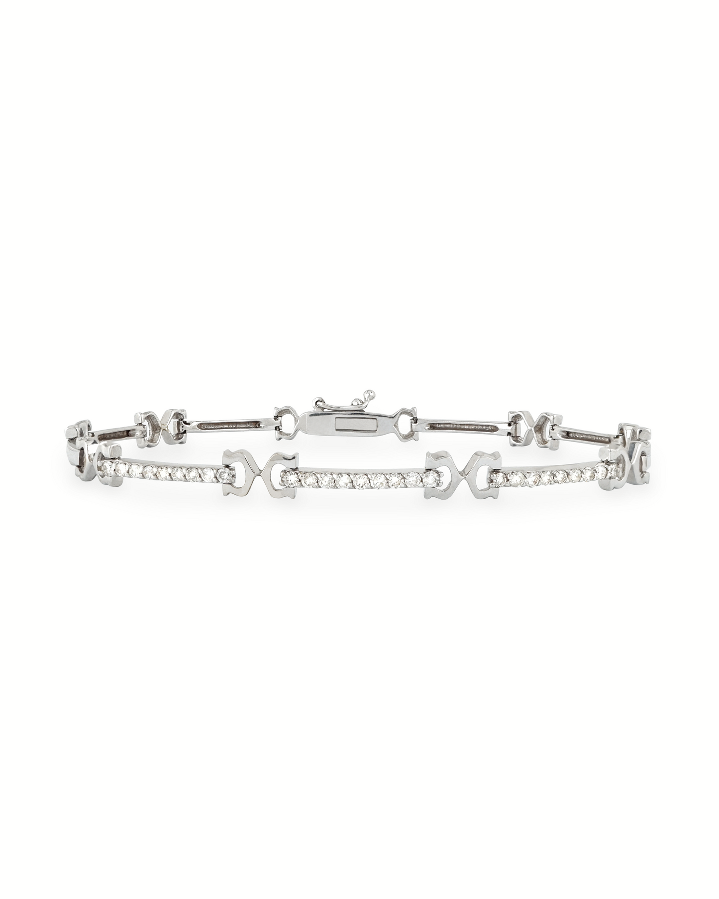Tap the Link Bracelet