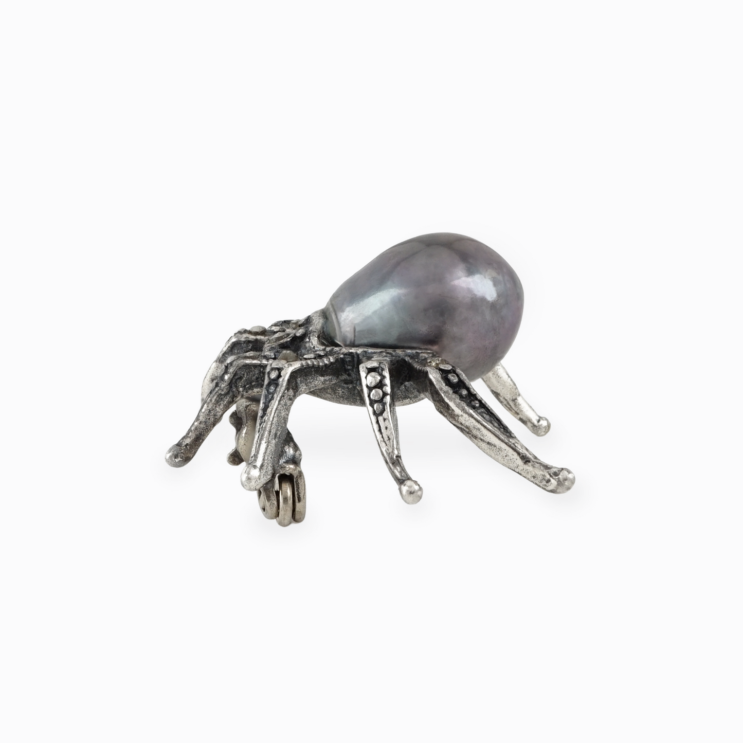 Arachne Brooch