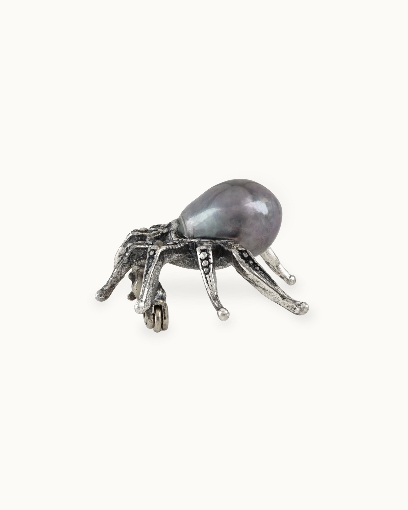 Arachne Brooch