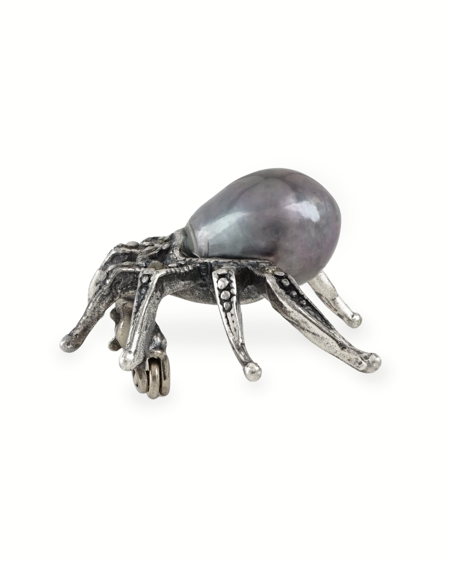 Arachne Brooch