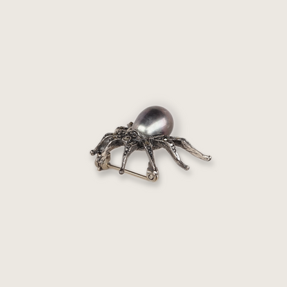 Arachne Brooch