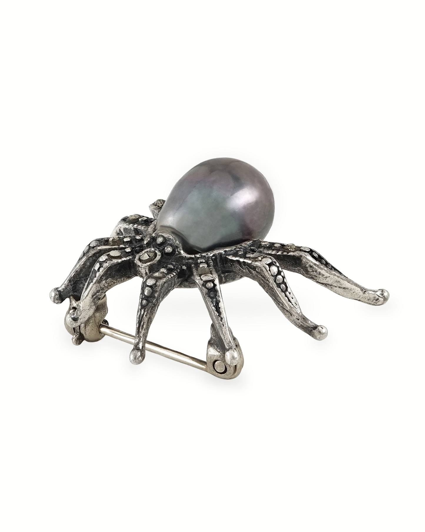 Arachne Brooch