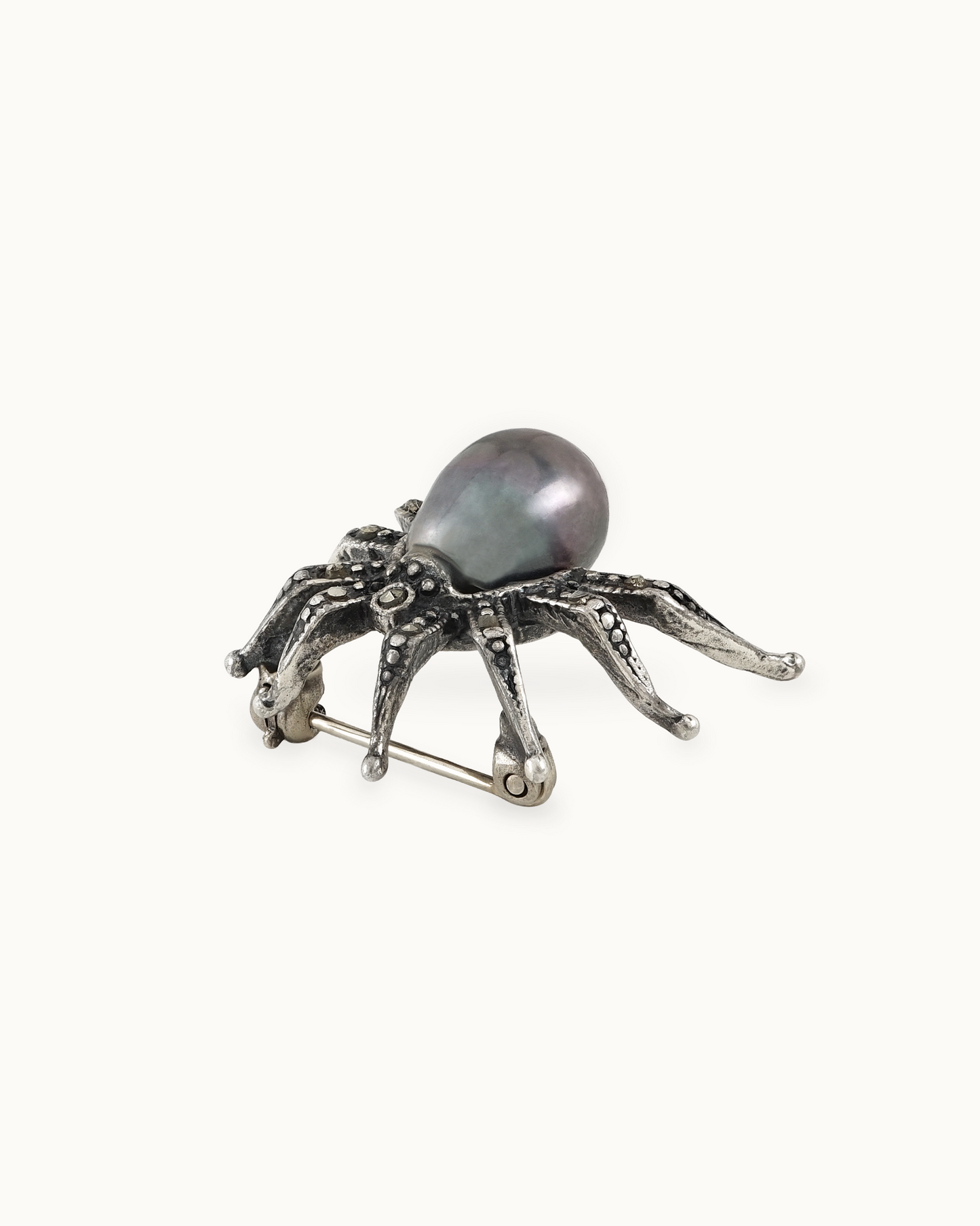 Arachne Brooch