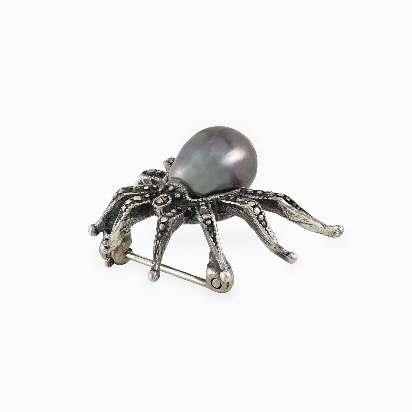Arachne Brooch